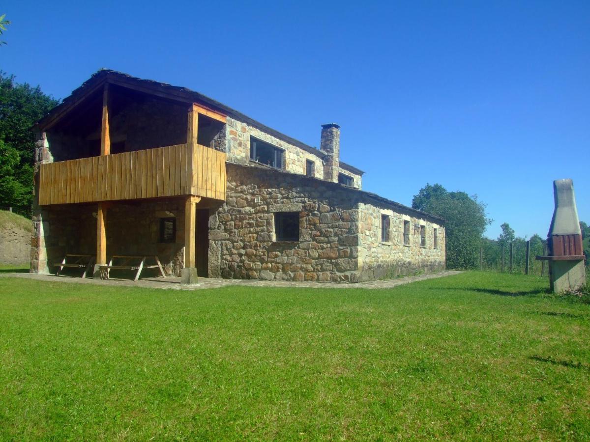 San Roque de Ríomiera Las Hayucas מראה חיצוני תמונה