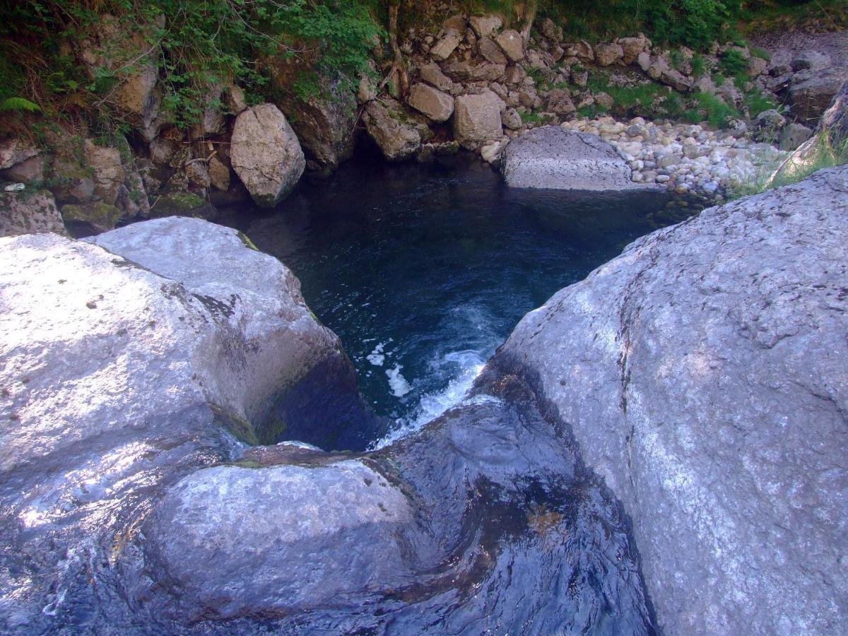 San Roque de Ríomiera Las Hayucas מראה חיצוני תמונה