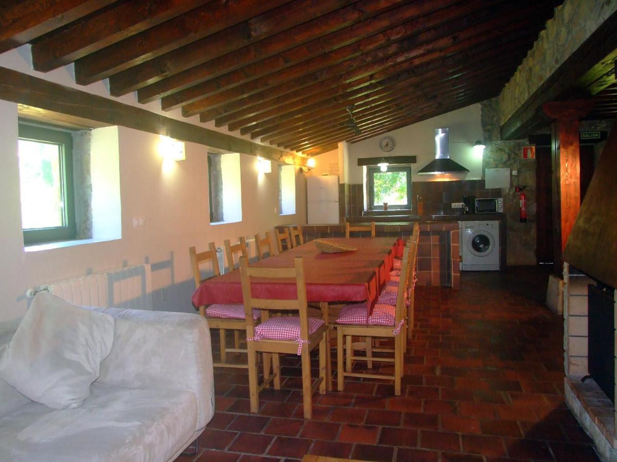 San Roque de Ríomiera Las Hayucas מראה חיצוני תמונה
