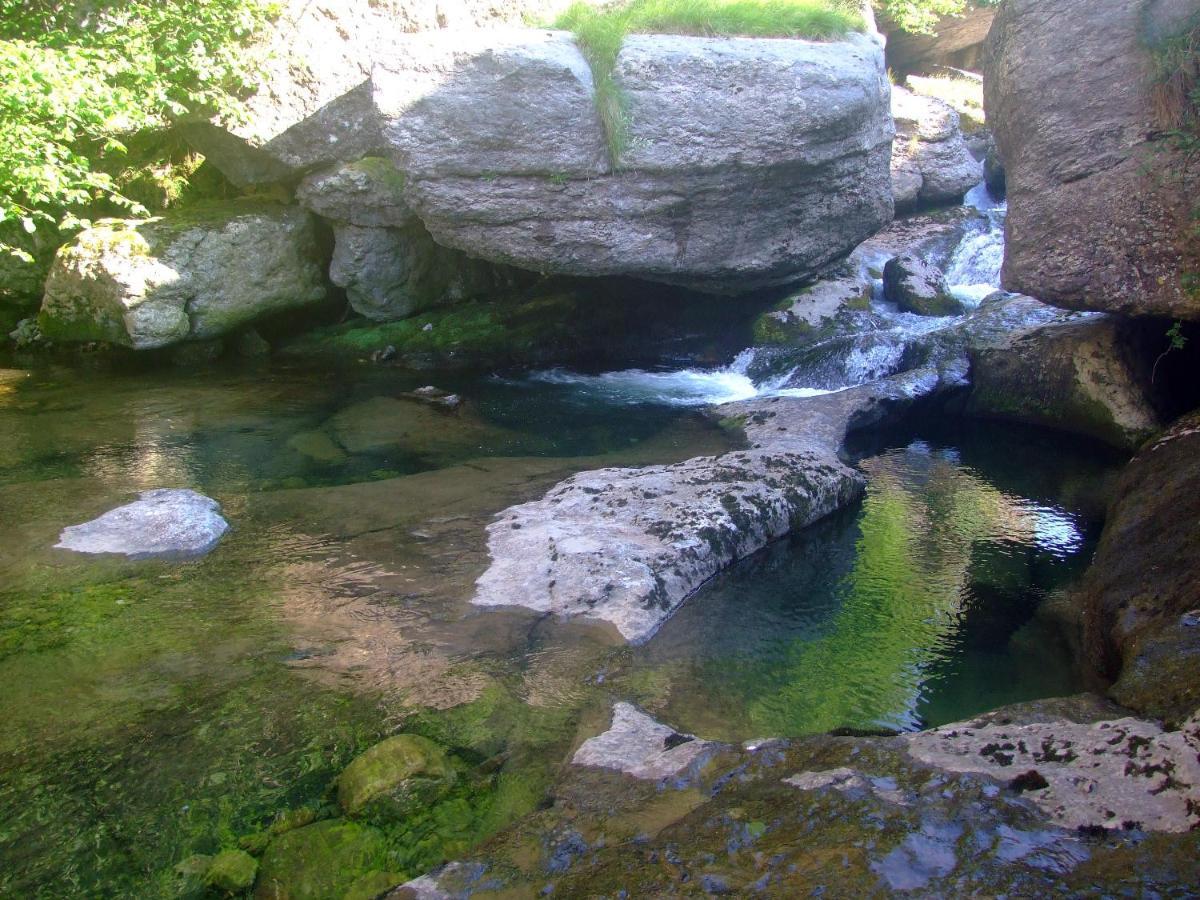 San Roque de Ríomiera Las Hayucas מראה חיצוני תמונה