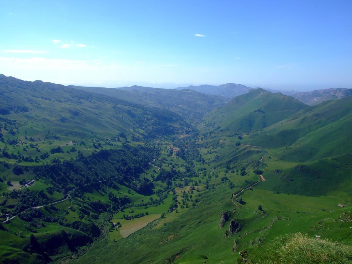 San Roque de Ríomiera Las Hayucas מראה חיצוני תמונה