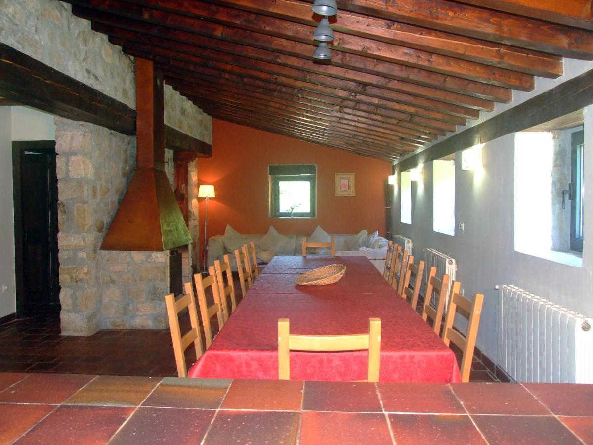 San Roque de Ríomiera Las Hayucas מראה חיצוני תמונה