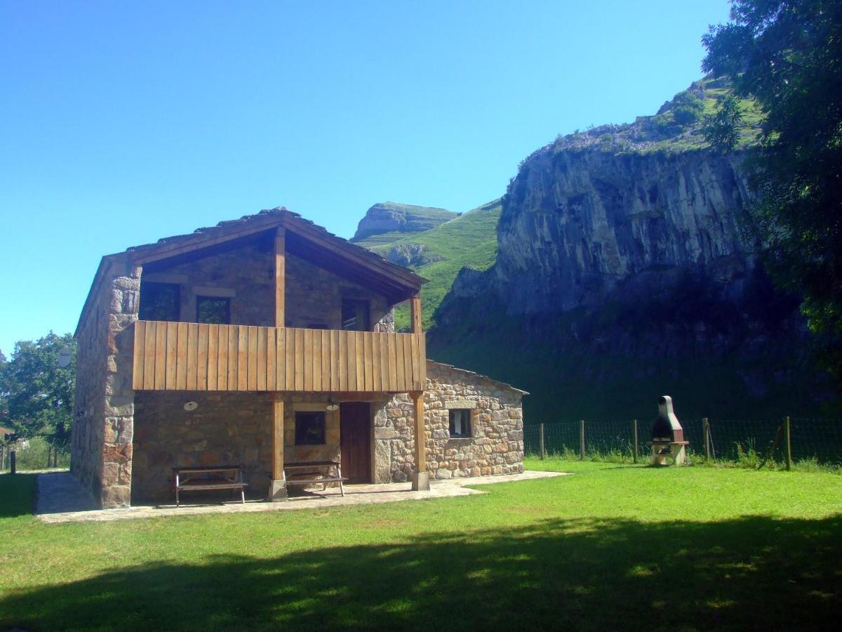 San Roque de Ríomiera Las Hayucas מראה חיצוני תמונה