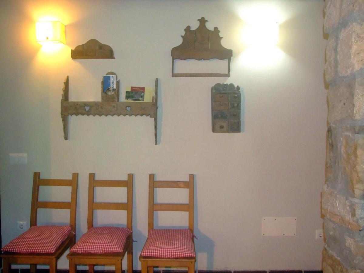 San Roque de Ríomiera Las Hayucas מראה חיצוני תמונה