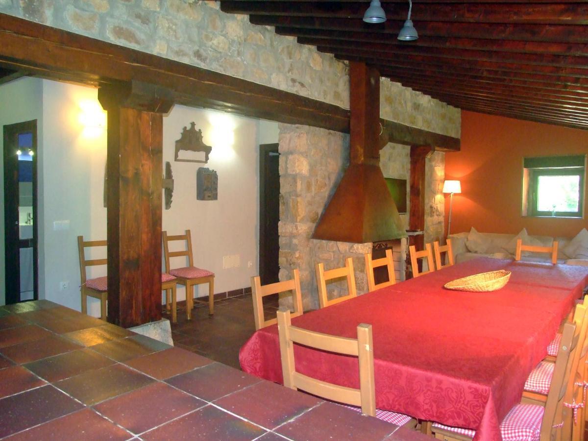San Roque de Ríomiera Las Hayucas מראה חיצוני תמונה