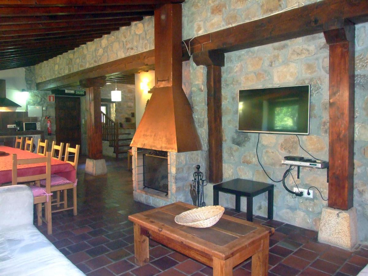 San Roque de Ríomiera Las Hayucas מראה חיצוני תמונה
