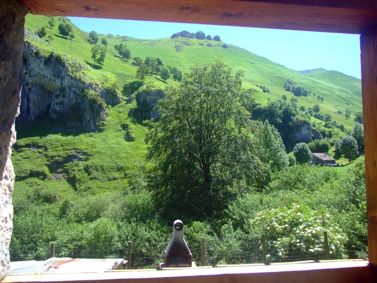 San Roque de Ríomiera Las Hayucas מראה חיצוני תמונה